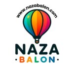 logo naza balon